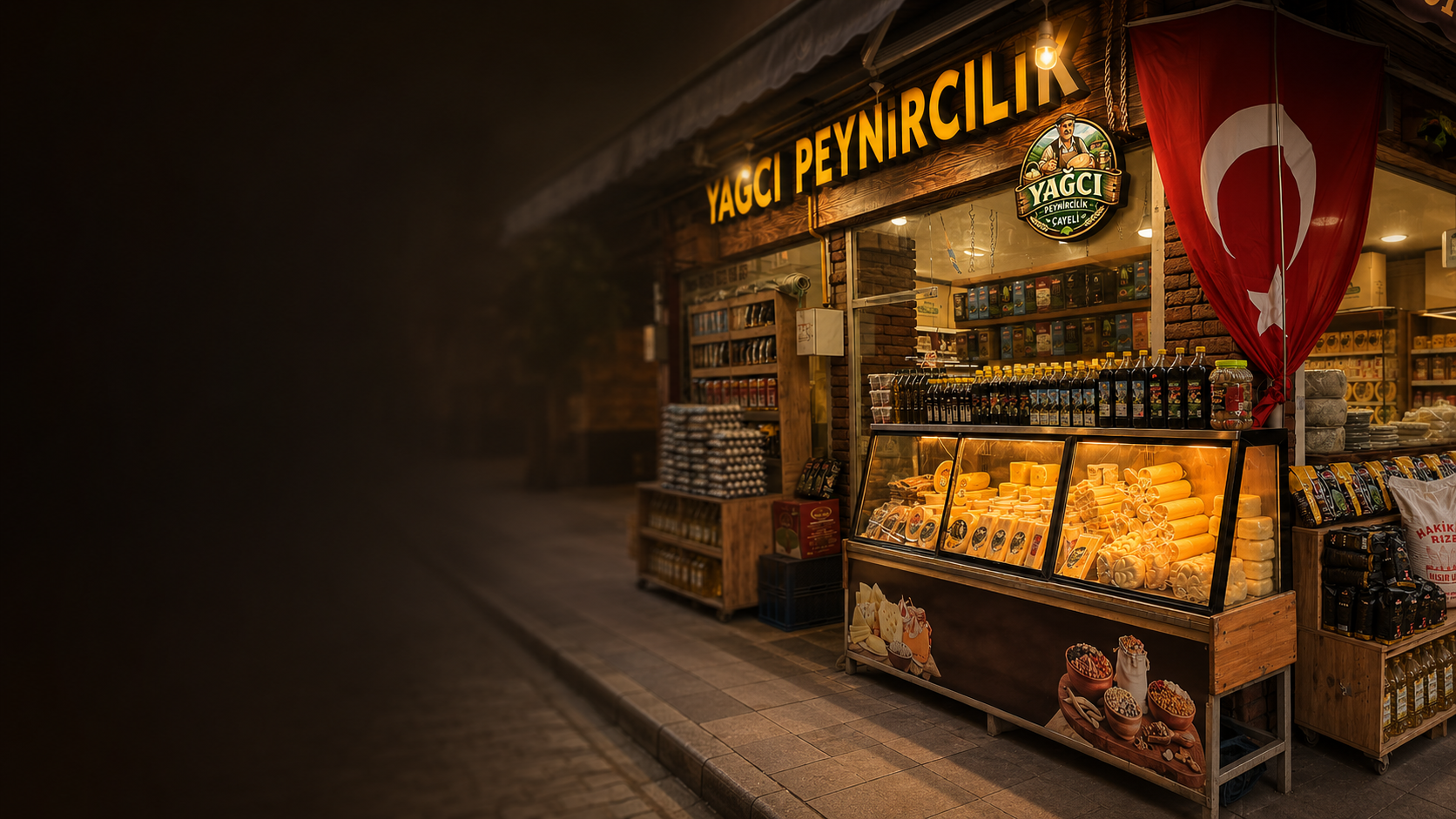 Yağcı Peynircilik