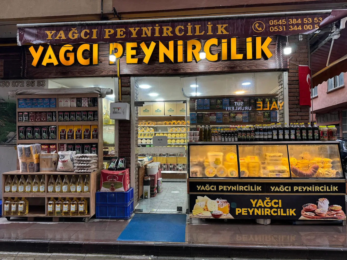 Peynir Ürünleri